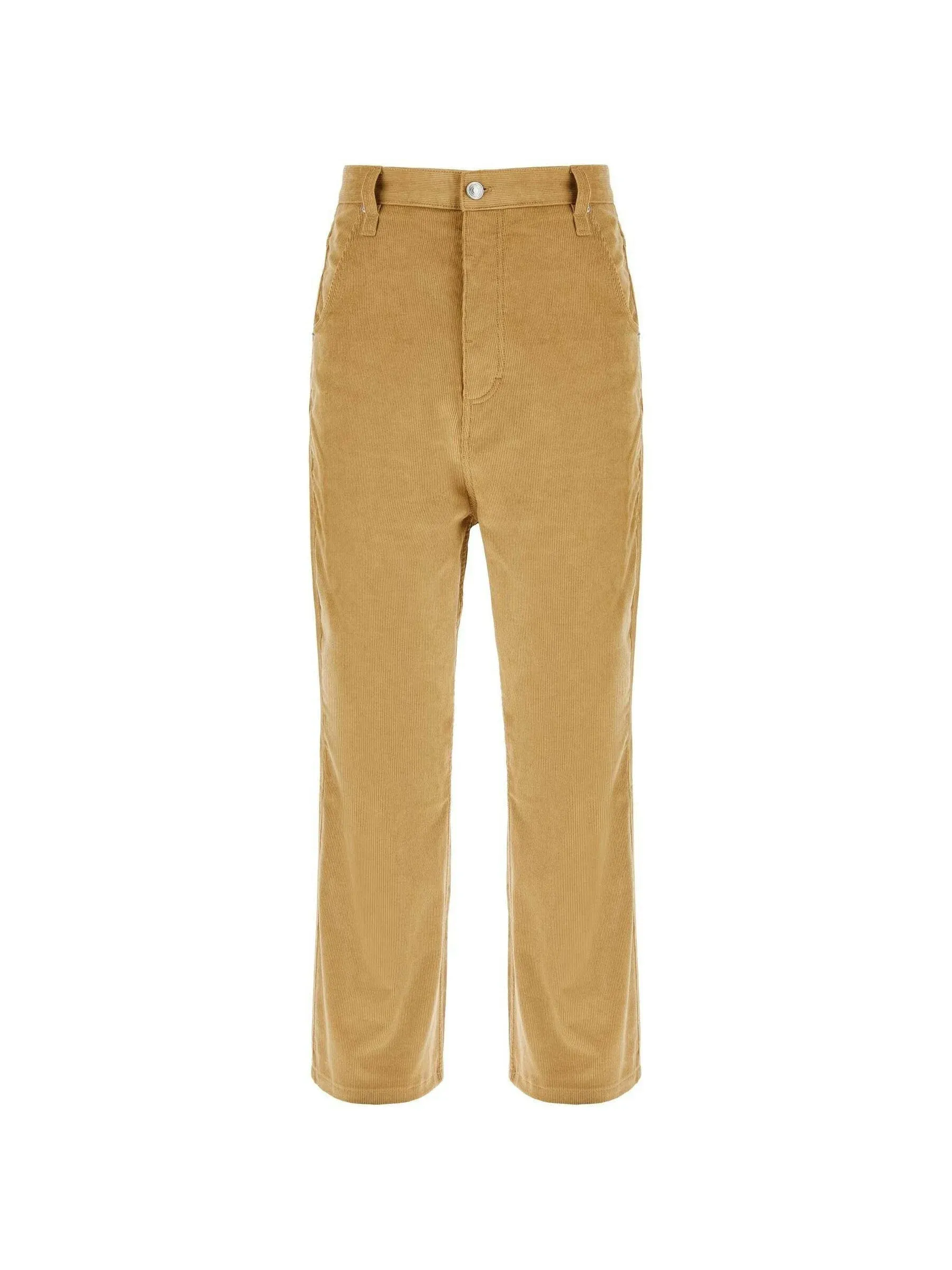 Baggy Fit Corduroy Pants