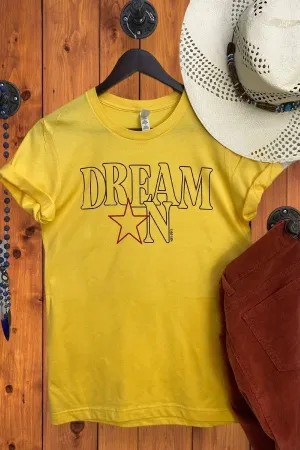 BC DREAM ON-YELLOW