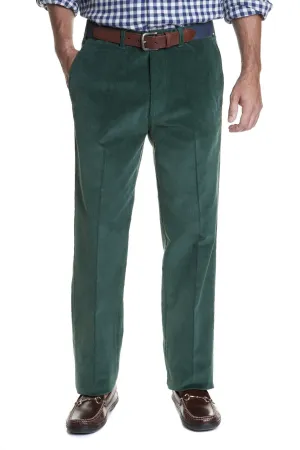 Beachcomber Stretch Corduroy Pant Hunter Green