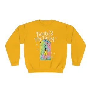 BOOTY AND THE BEAST- CREWNECK