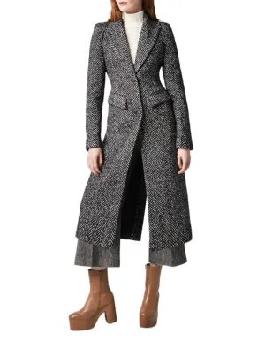 Brando Coat - SMYTHE