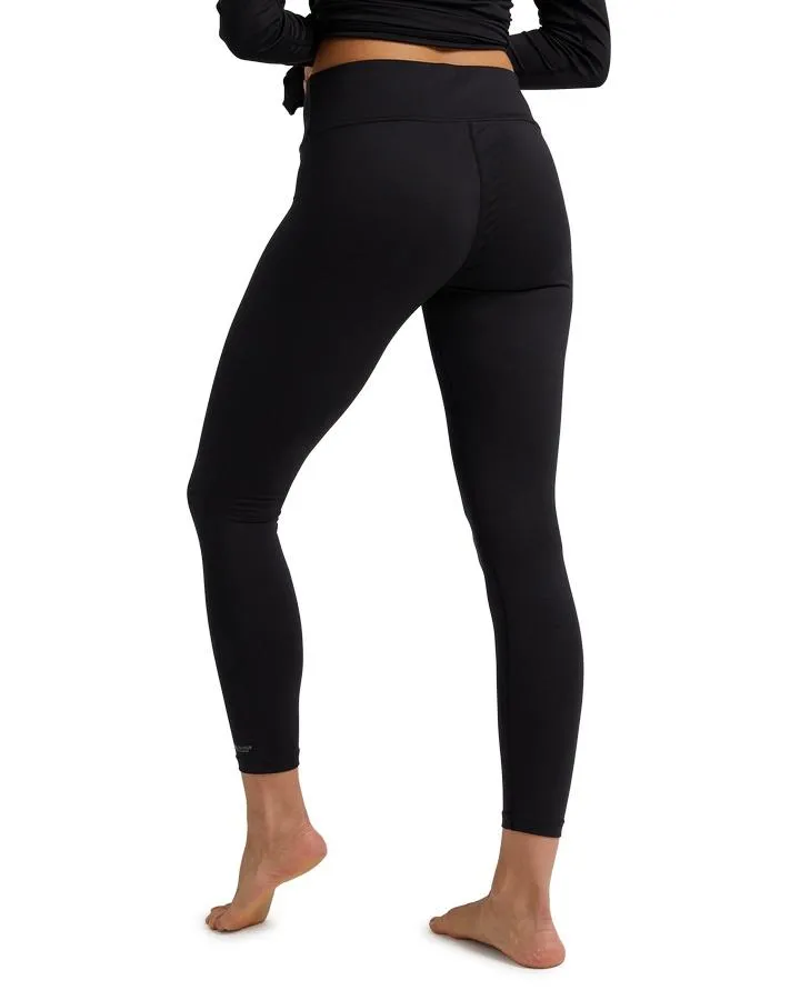 Burton Women's Lightweight X Base Layer Pants - True Black