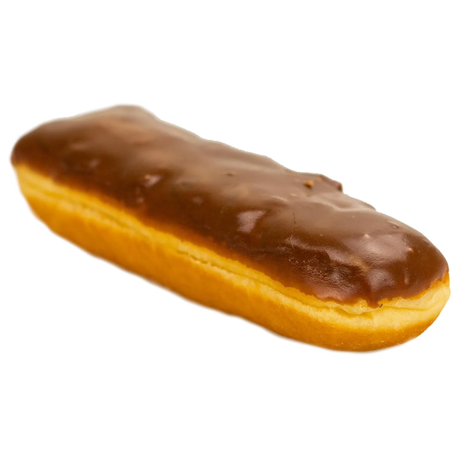 Chocolate Iced Long John