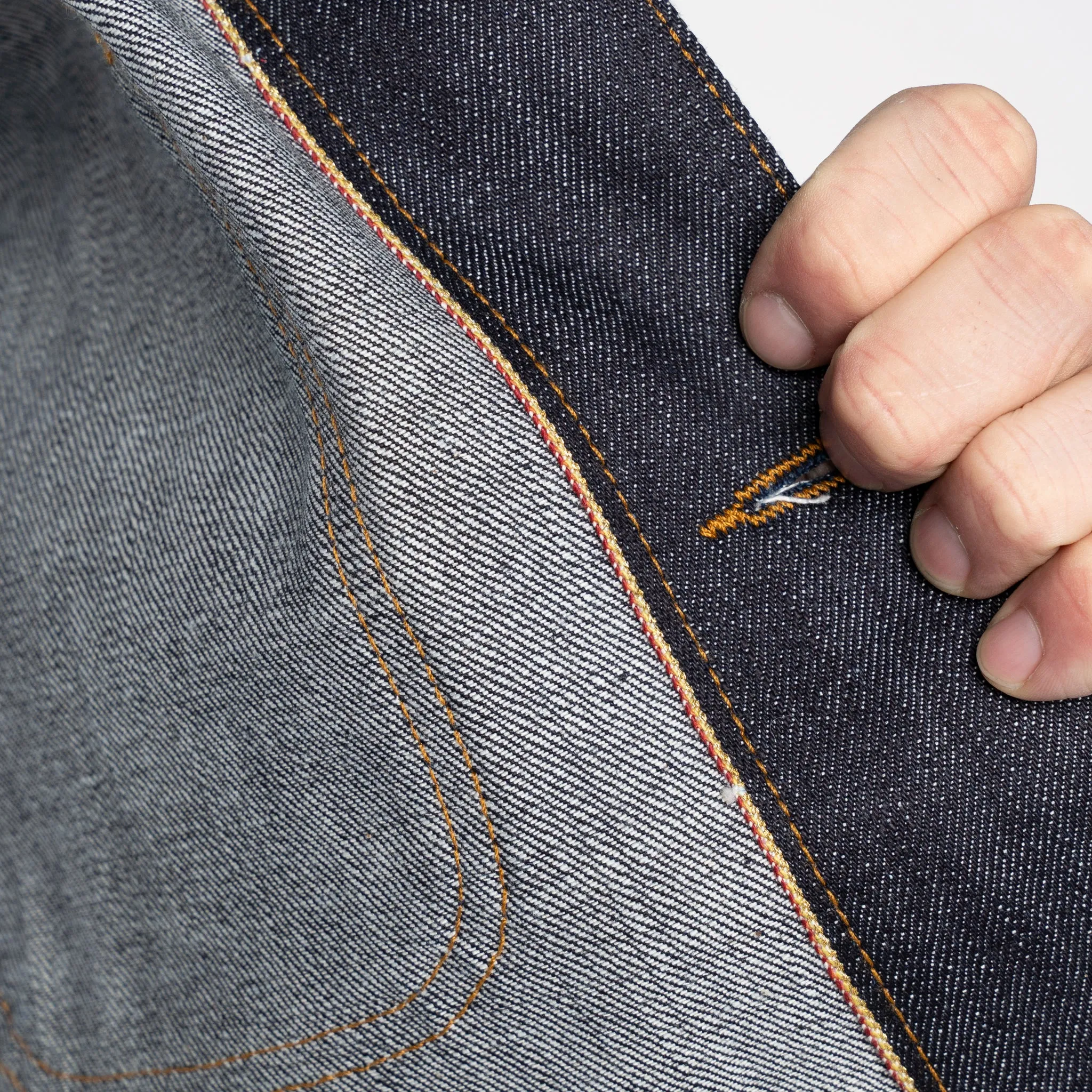 Chore Coat - 10 Fold Selvedge