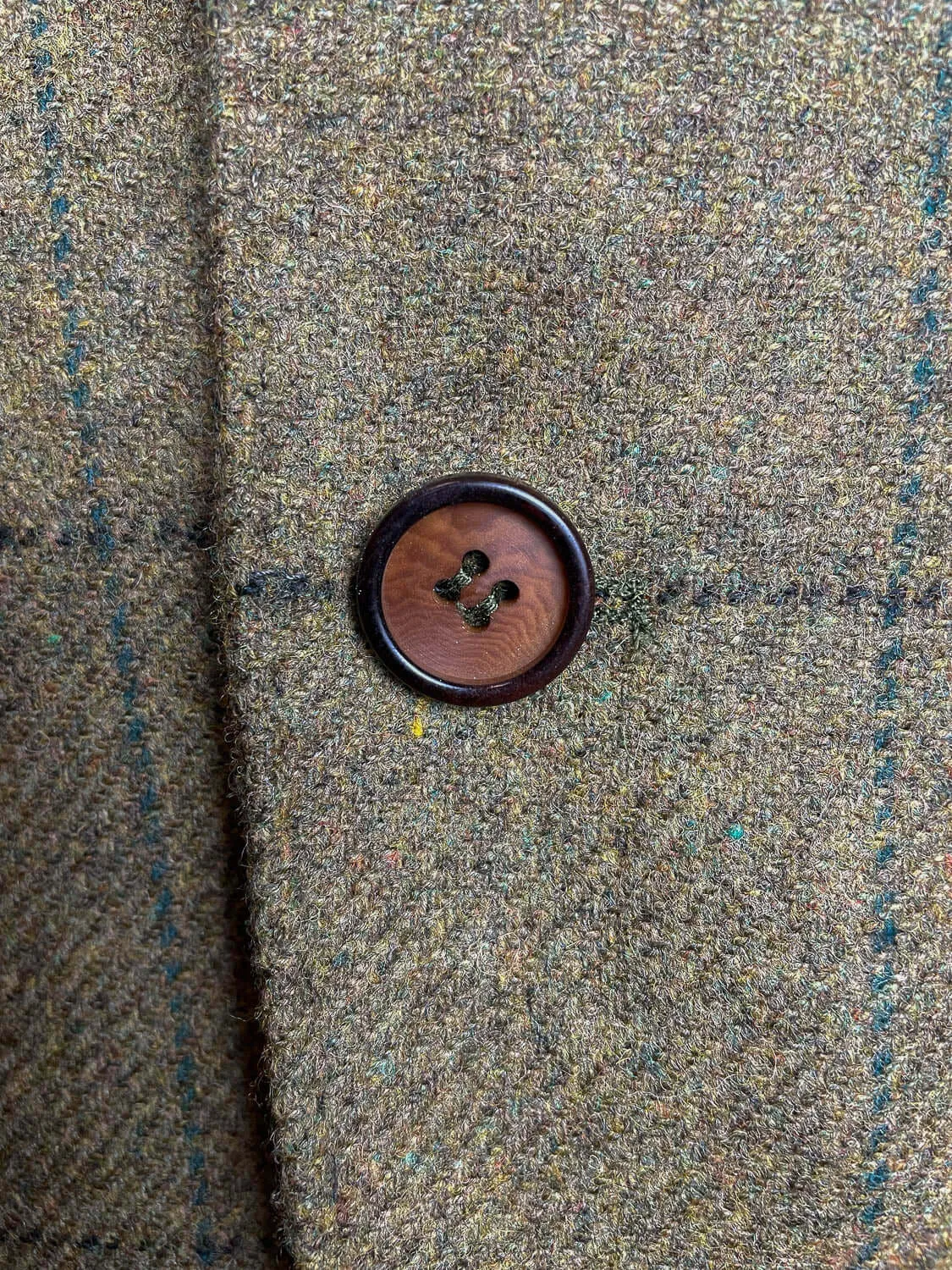 Cockfield Tweed Jacket