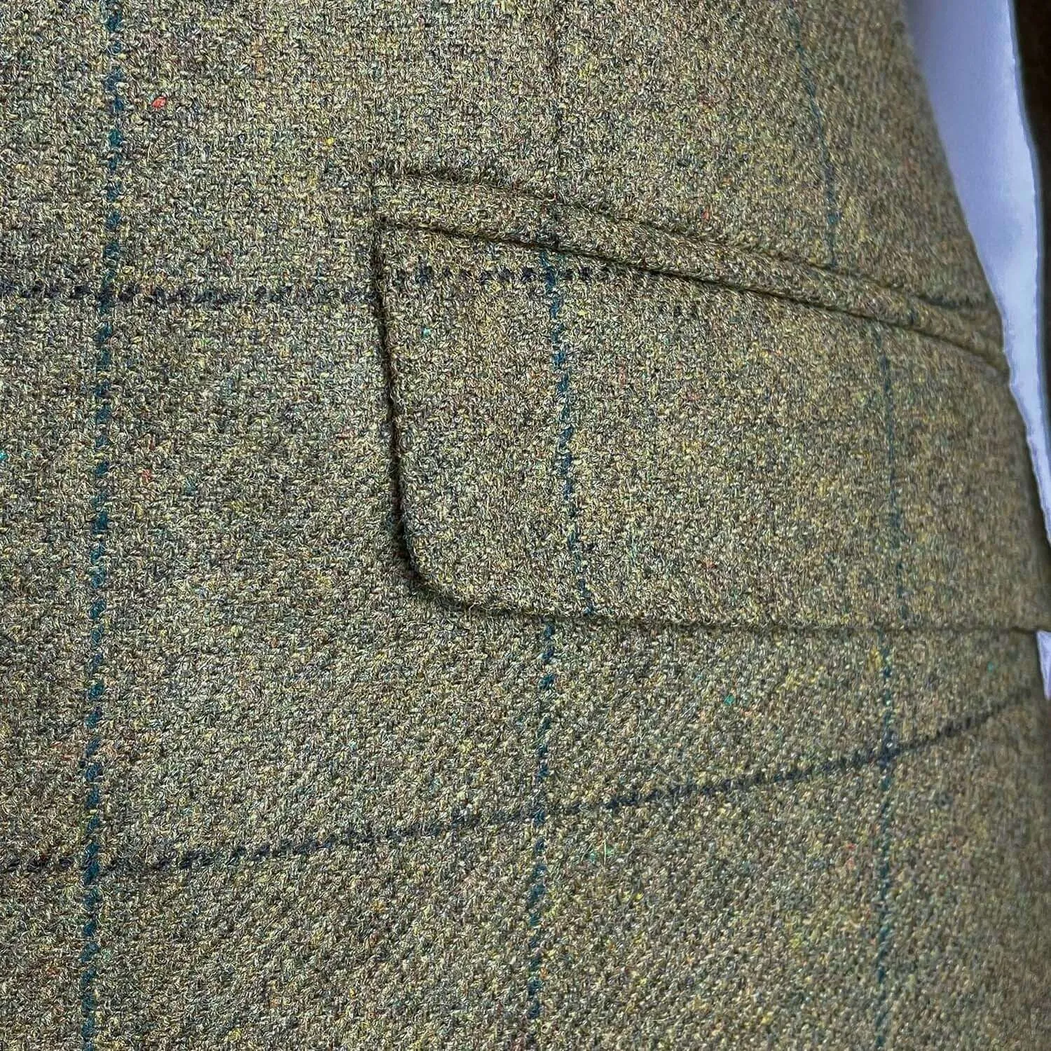 Cockfield Tweed Jacket