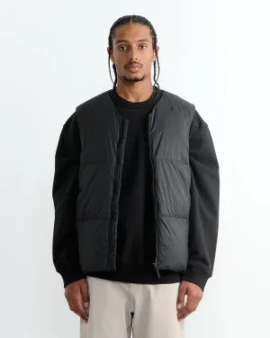 Conduit Down Vest in Black