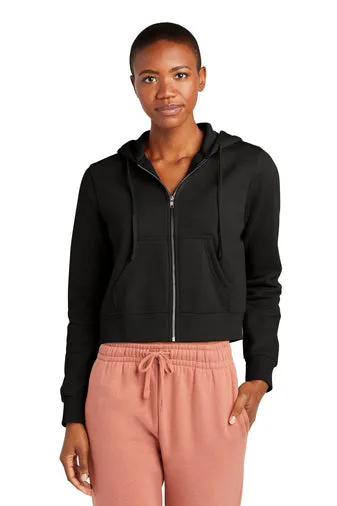 District® DT6103 Women’s V.I.T.™ Fleece Full-Zip Hoodie