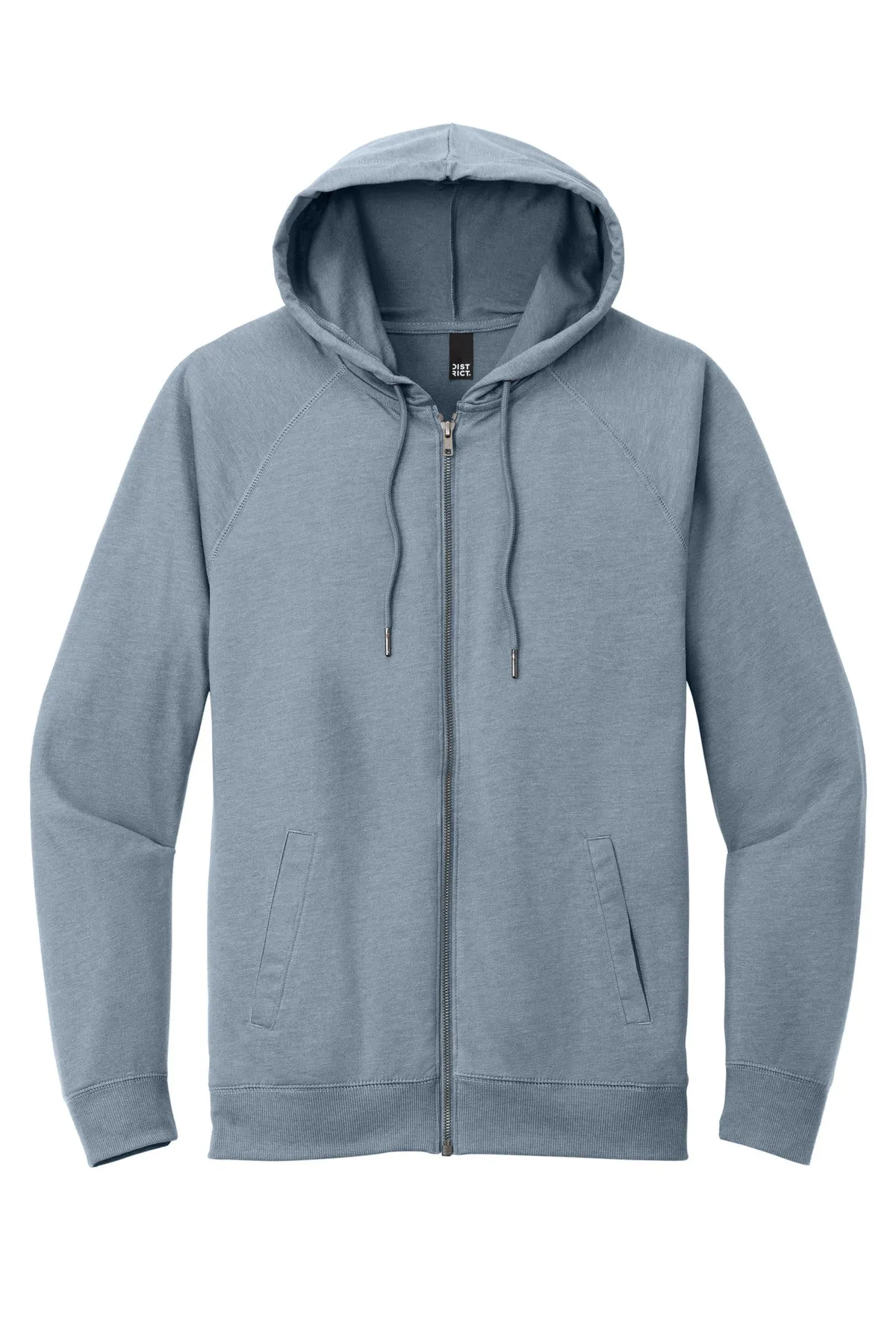 District Featherweight French Terry™ Full-Zip Hoodie DT573