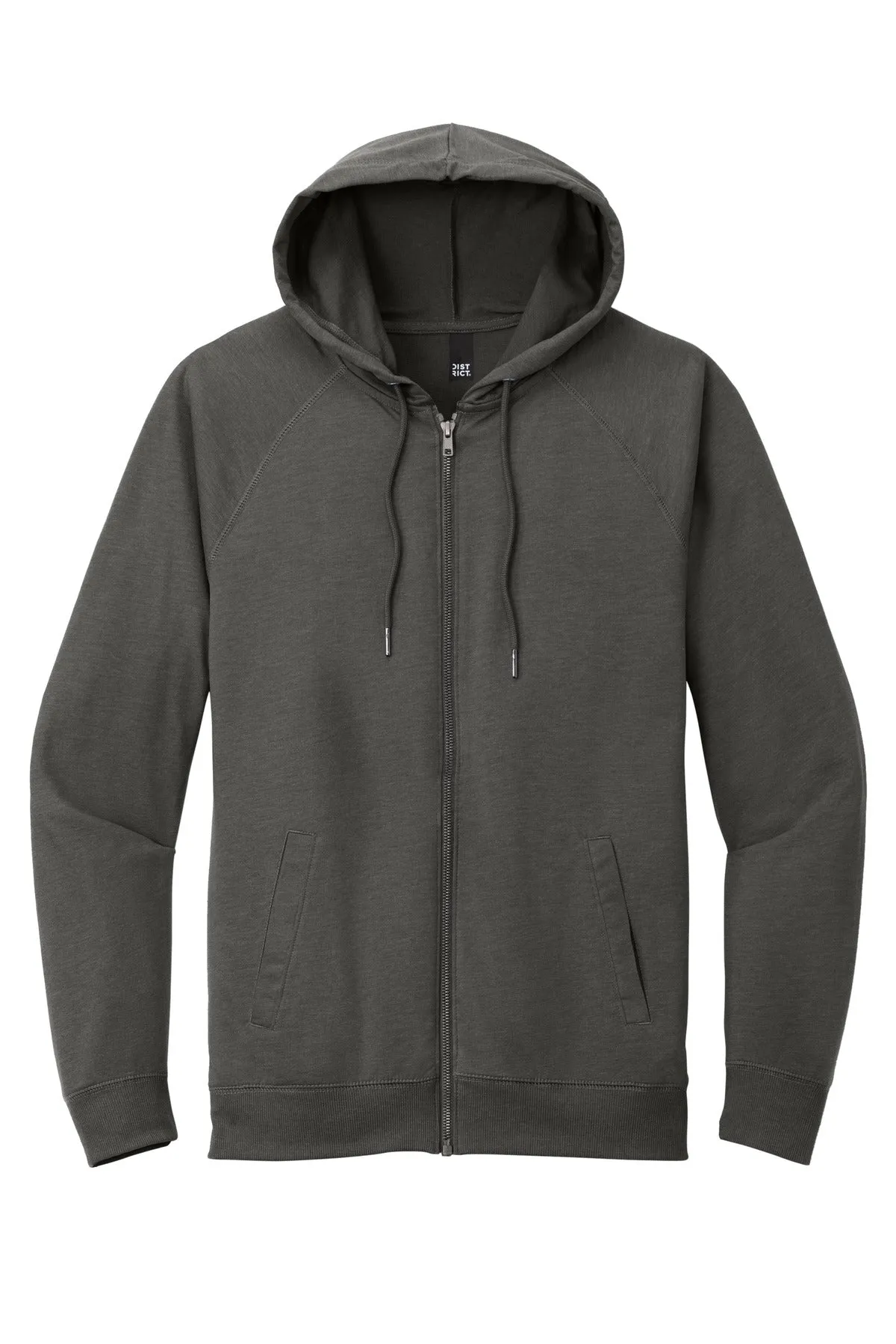 District Featherweight French Terry™ Full-Zip Hoodie DT573