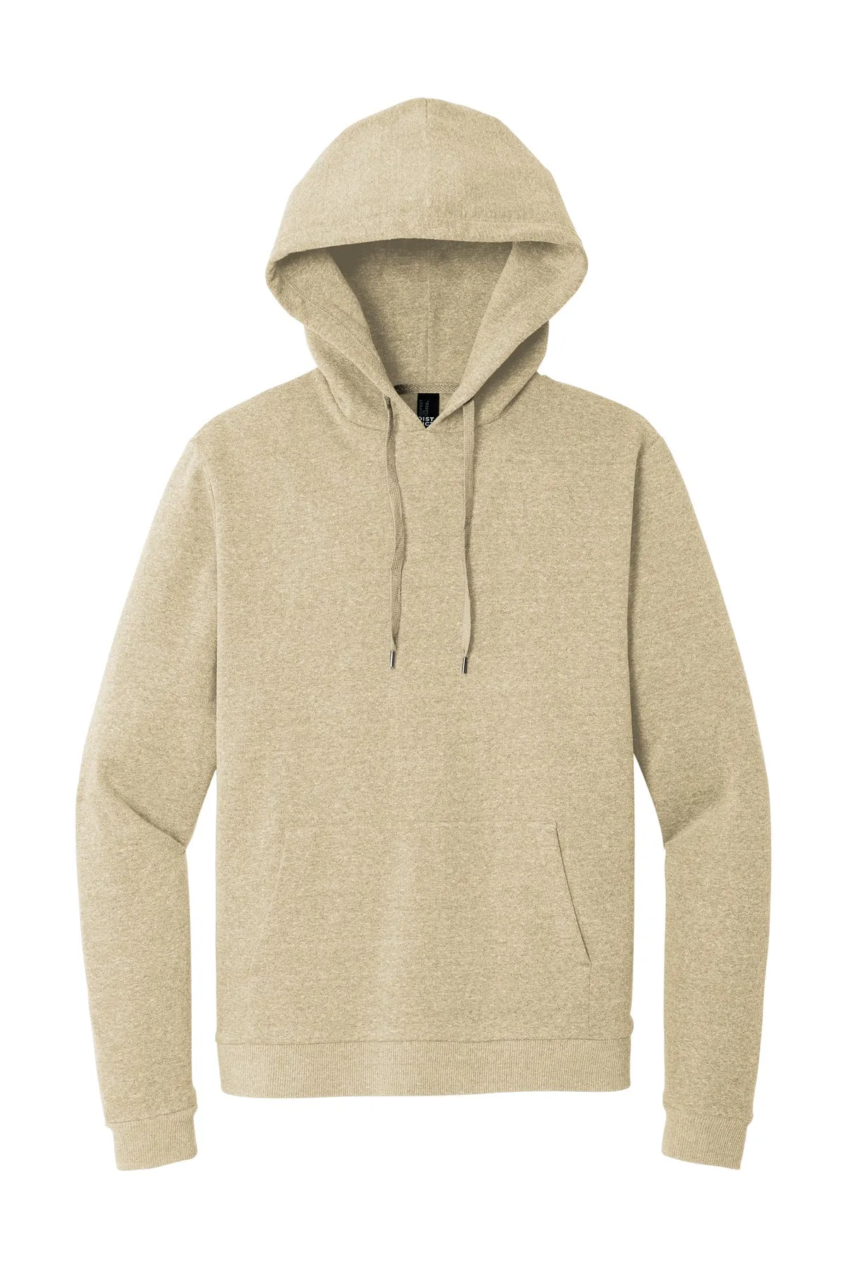 District Perfect Tri Fleece Pullover Hoodie DT1300