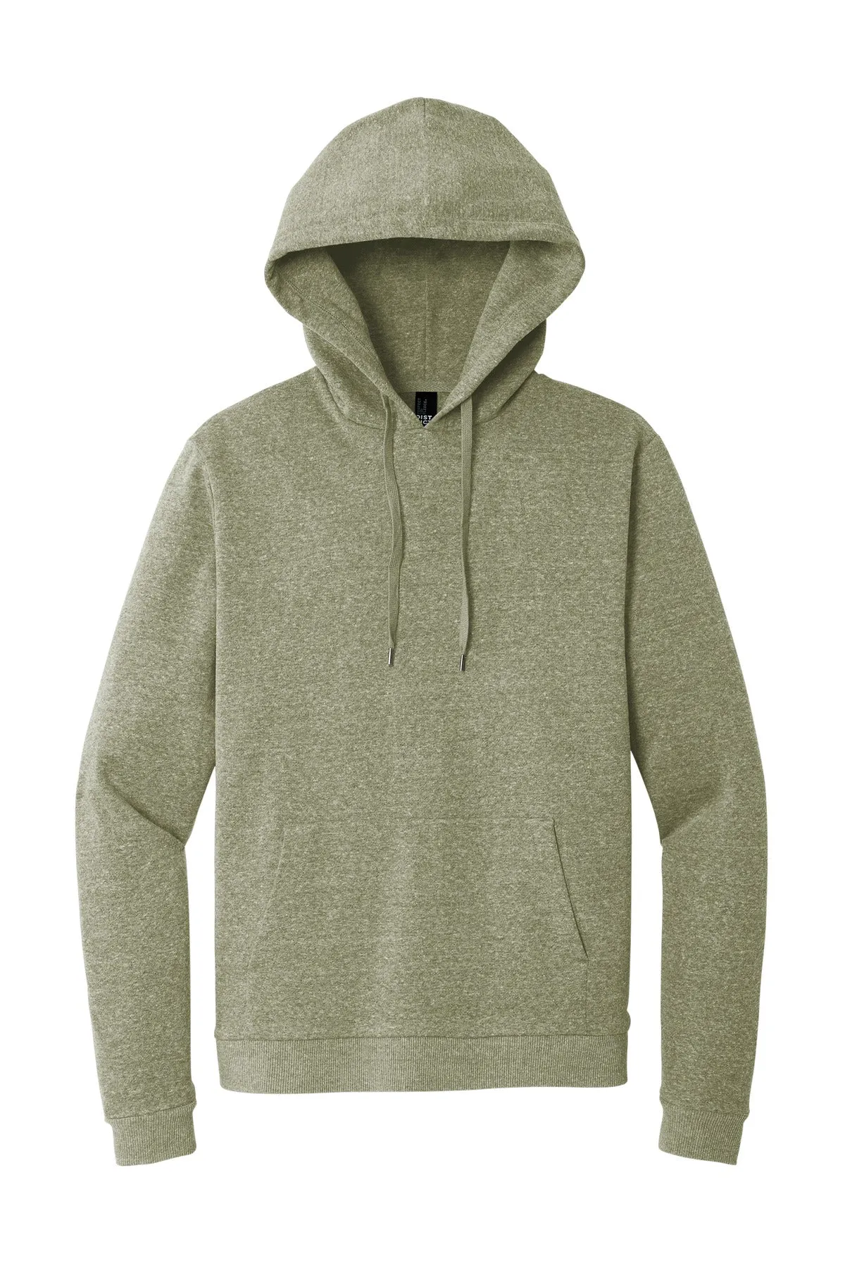 District Perfect Tri Fleece Pullover Hoodie DT1300