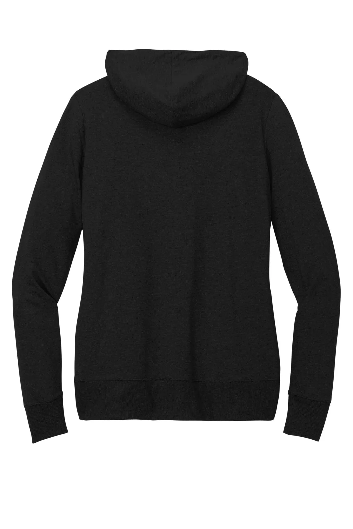 District Women's Featherweight French Terry™ Full-Zip Hoodie DT673