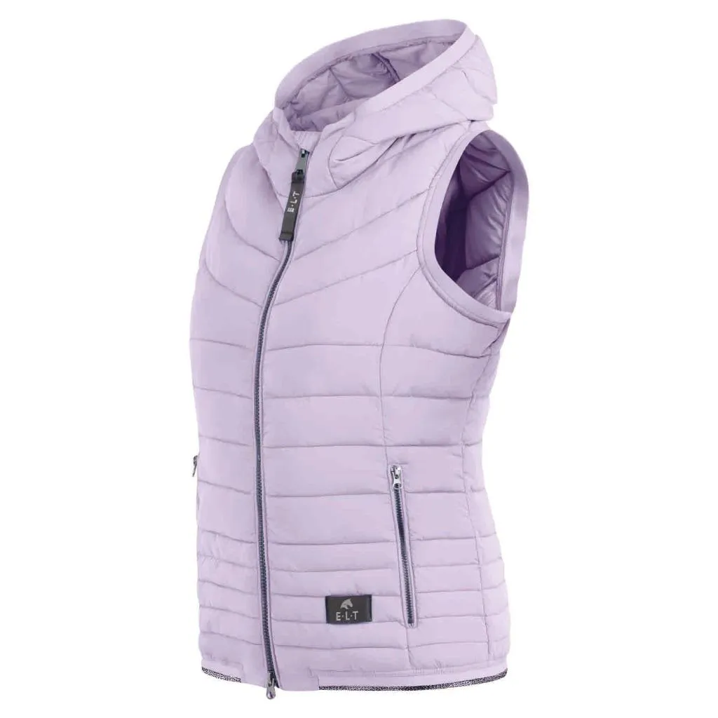 ELT Heerlen Ladies Lightweight Padded Vest