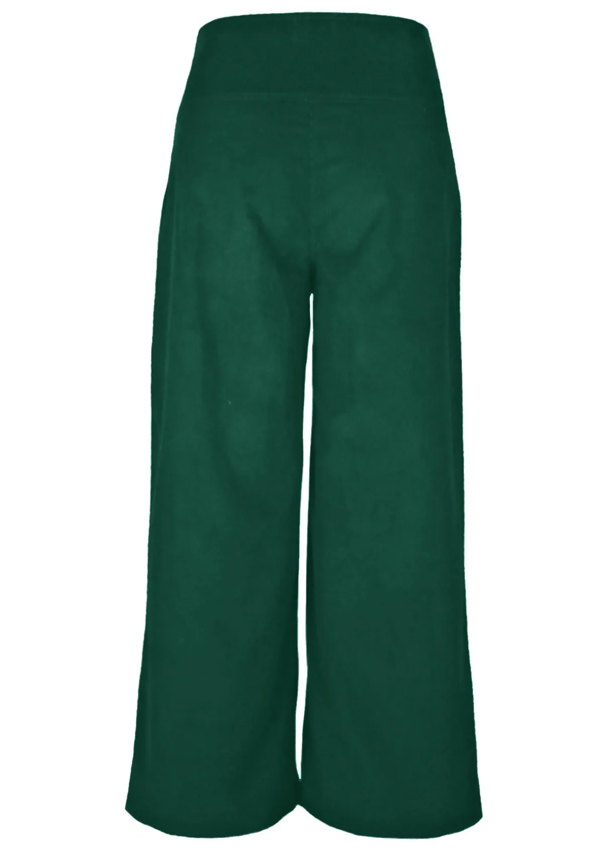 Esta Corduroy Pants Hunter Green