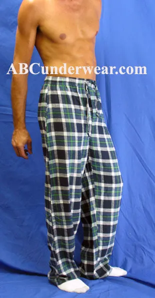 Flannel Lounge Pants