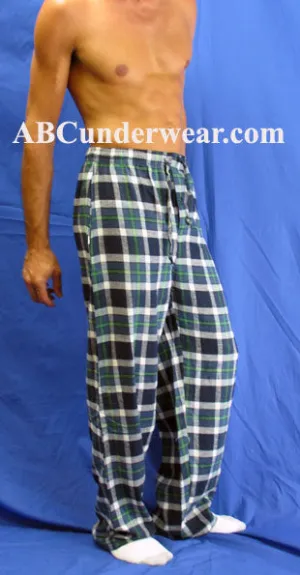 Flannel Lounge Pants