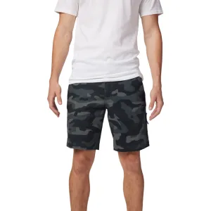 FOX ESSEX CAMO SHORTS 3.0 [BLACK CAMO]