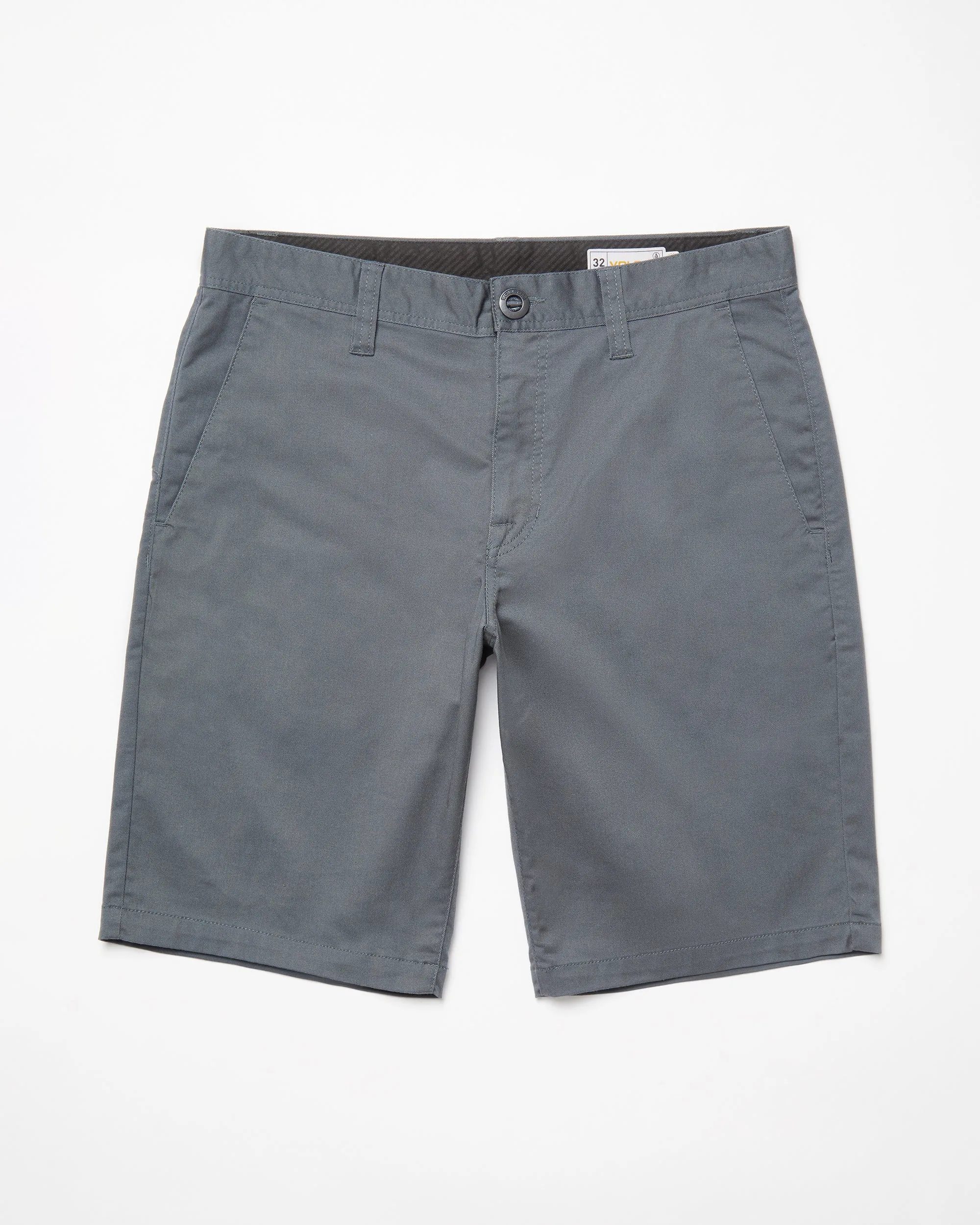 Frickin Modern Stretch 21" Short - DARK SLATE