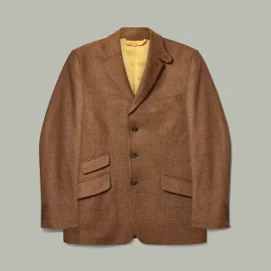 Harrow Action Back Shooting Jacket [HAWTHORN]