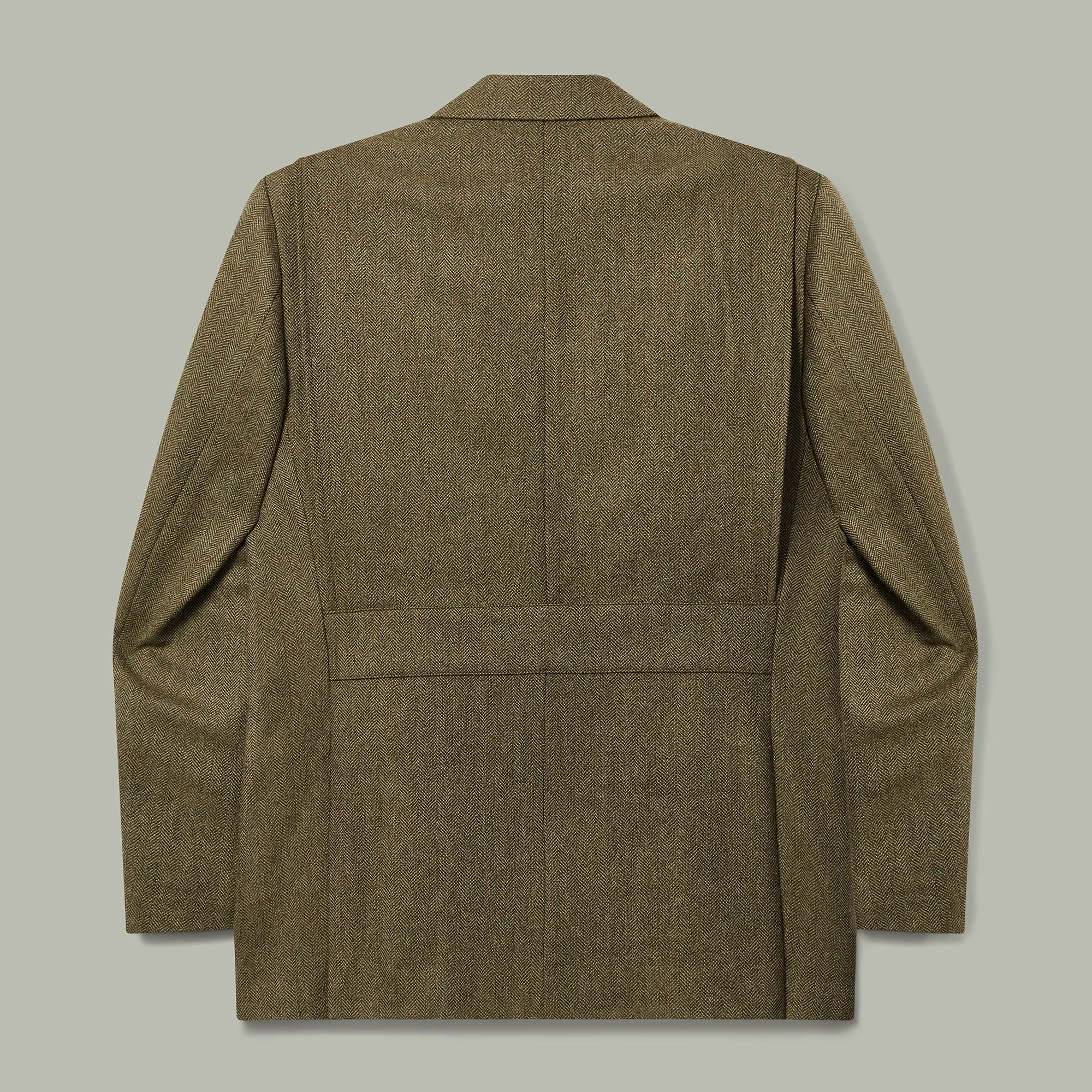 Harrow Action Back Shooting Jacket [HOLLY]