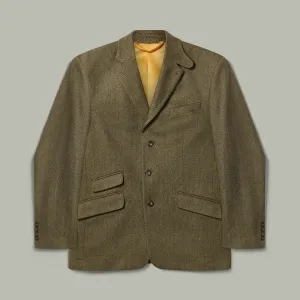 Harrow Action Back Shooting Jacket [HOLLY]