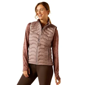 Ideal Down Vest in Purple Dove 10052706