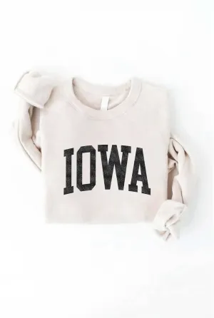 IOWA Graphic Sweatshirt