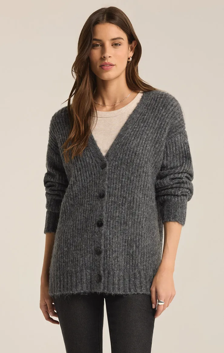 josie cozy cardigan