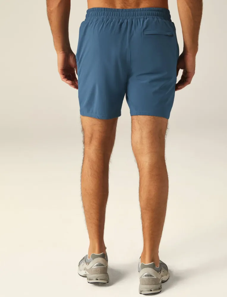 Men's Beyond Yoga Pivotal Performance Short