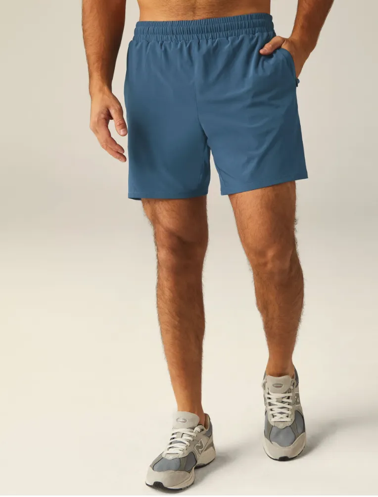 Men's Beyond Yoga Pivotal Performance Short