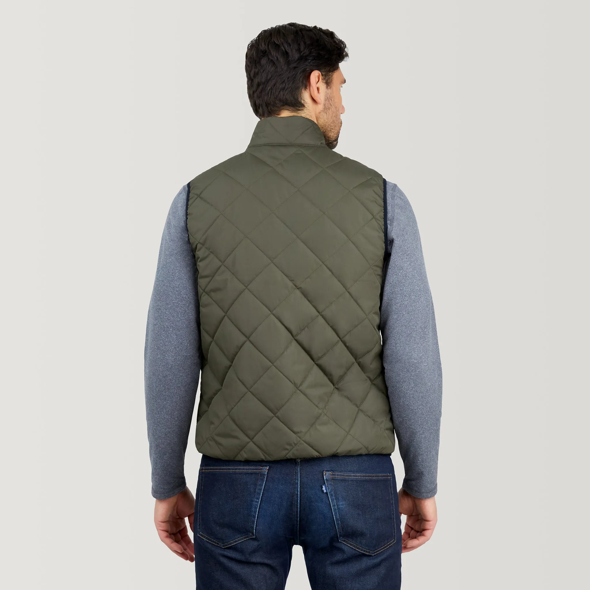 Men's Trail Creek Puffer Vest