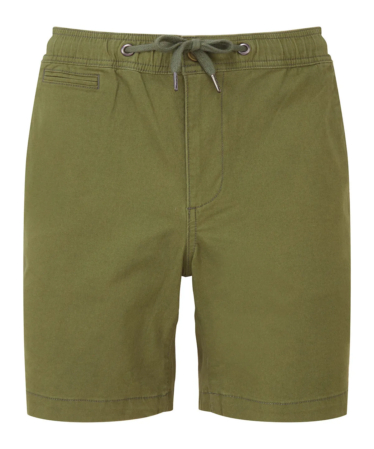 Men's Wombat Drawstring Chino Shorts {WB902}