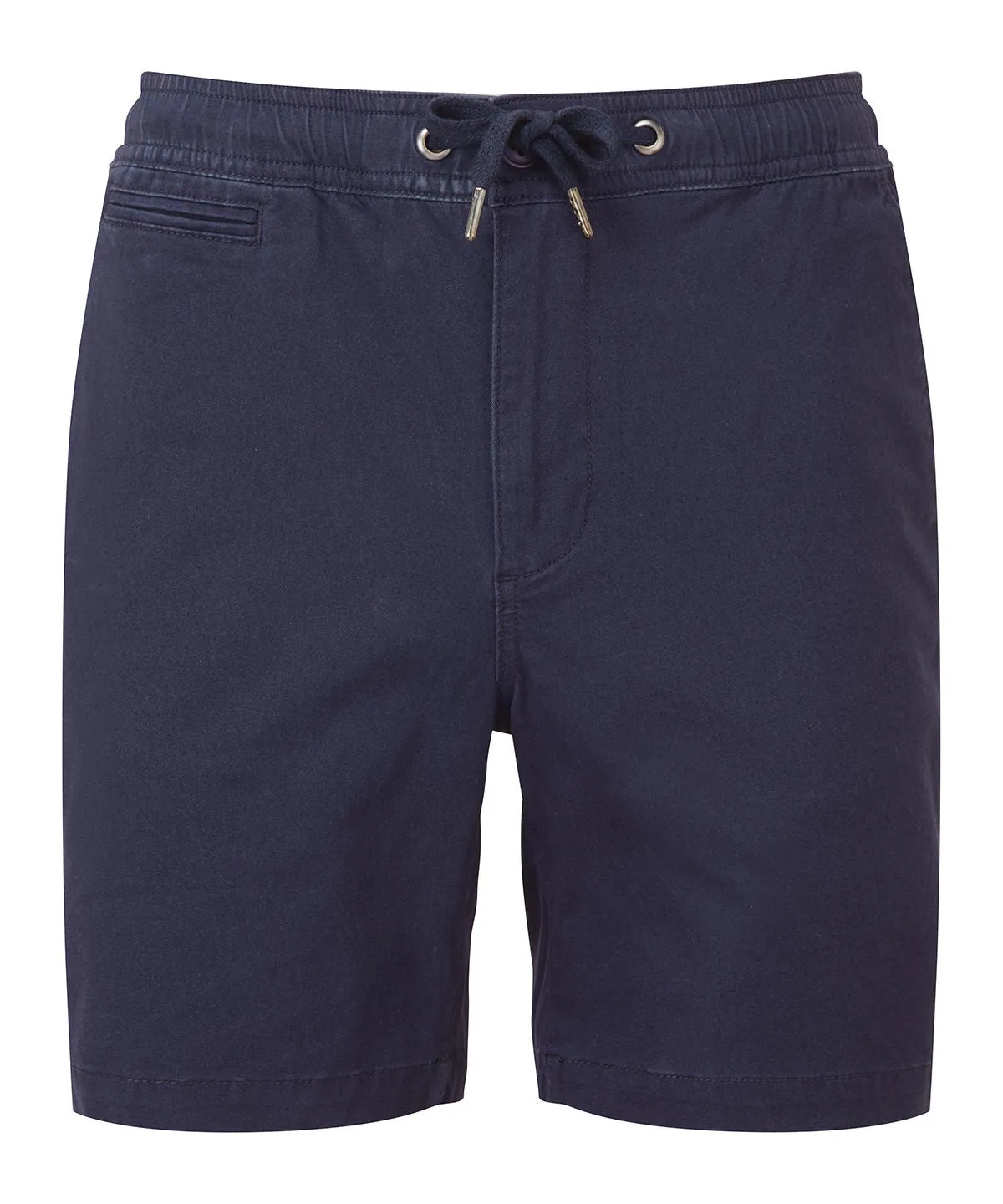 Men's Wombat Drawstring Chino Shorts {WB902}