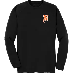 Midd North Hockey Long Sleeve Ultimate Performance Crew