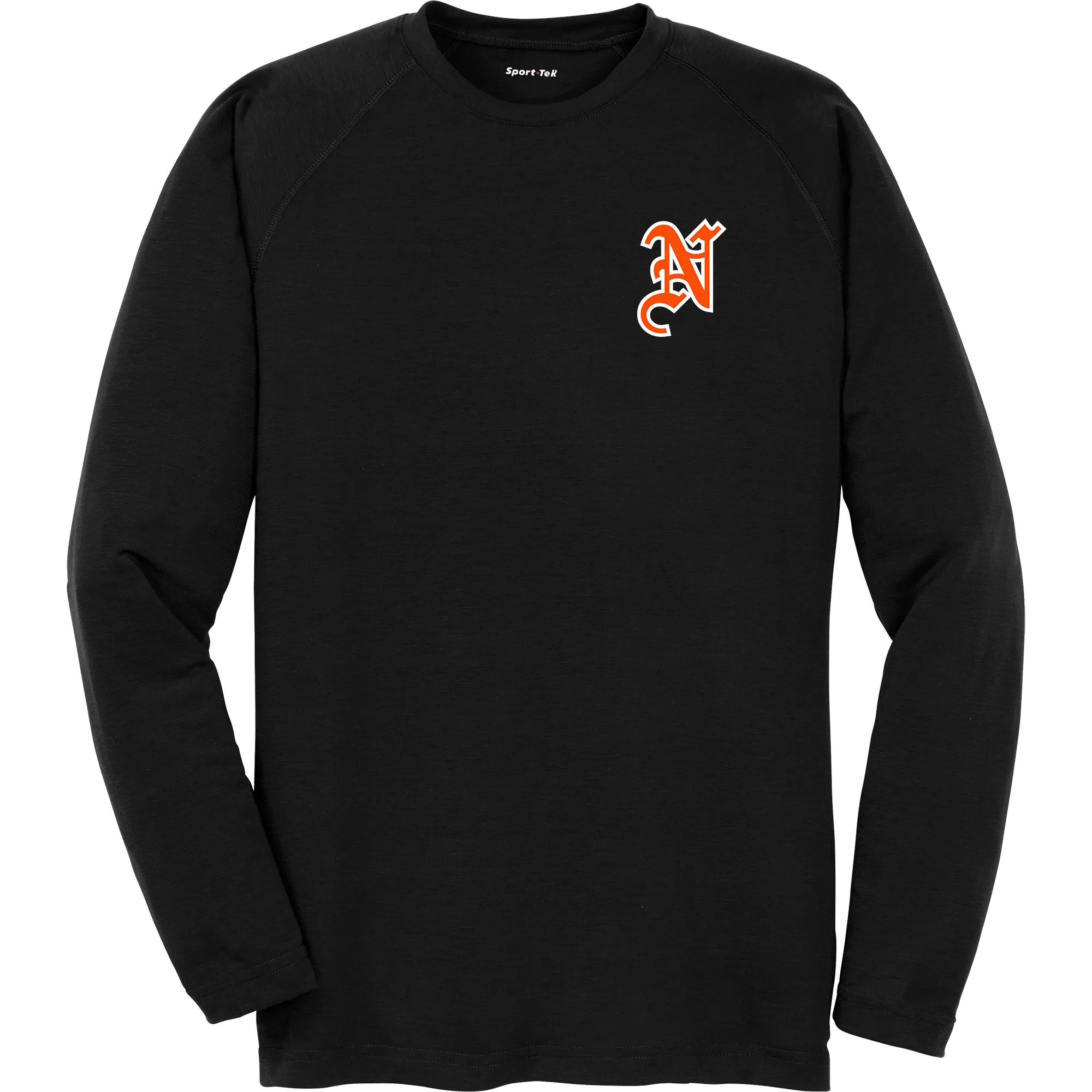 Midd North Hockey Long Sleeve Ultimate Performance Crew