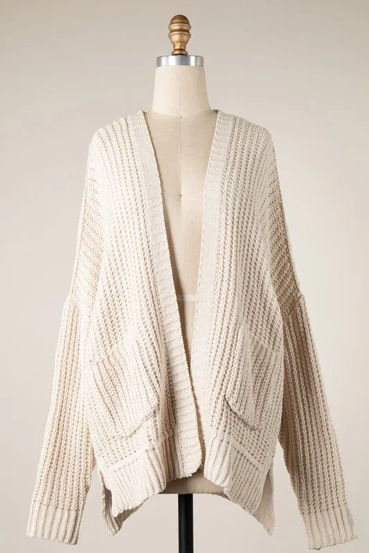 Miracle Soft & Cozy Cardigan - 3 Colors!