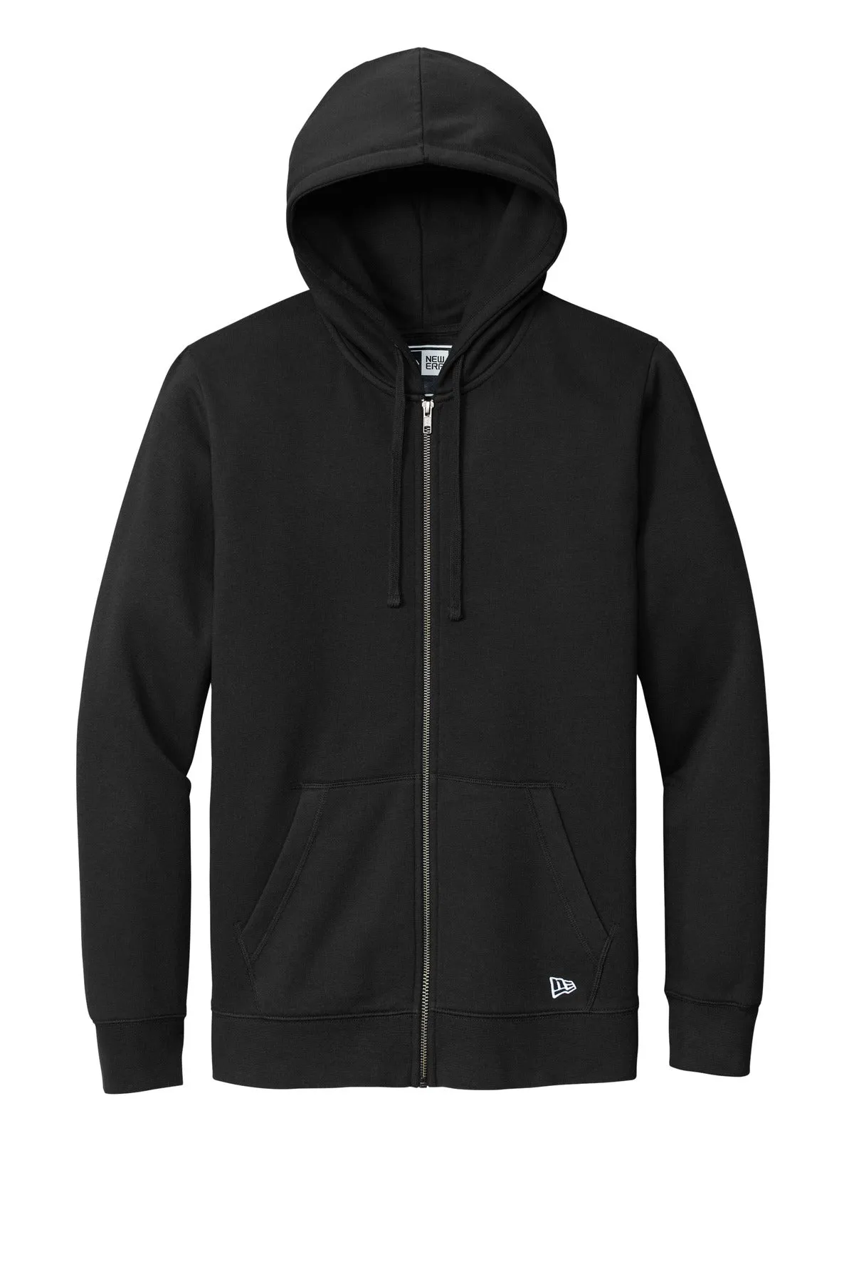 New Era Comeback Fleece Full-Zip Hoodie NEA551