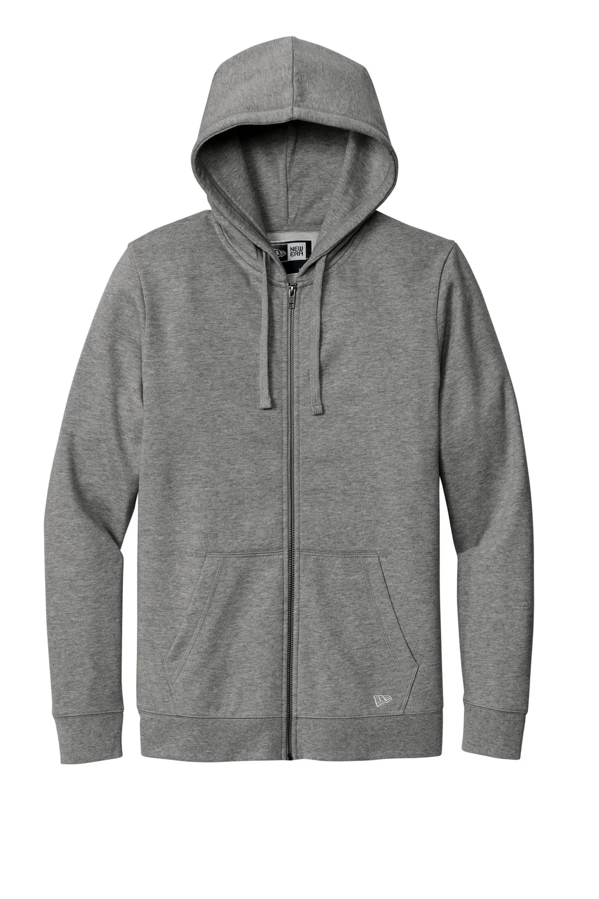 New Era Comeback Fleece Full-Zip Hoodie NEA551