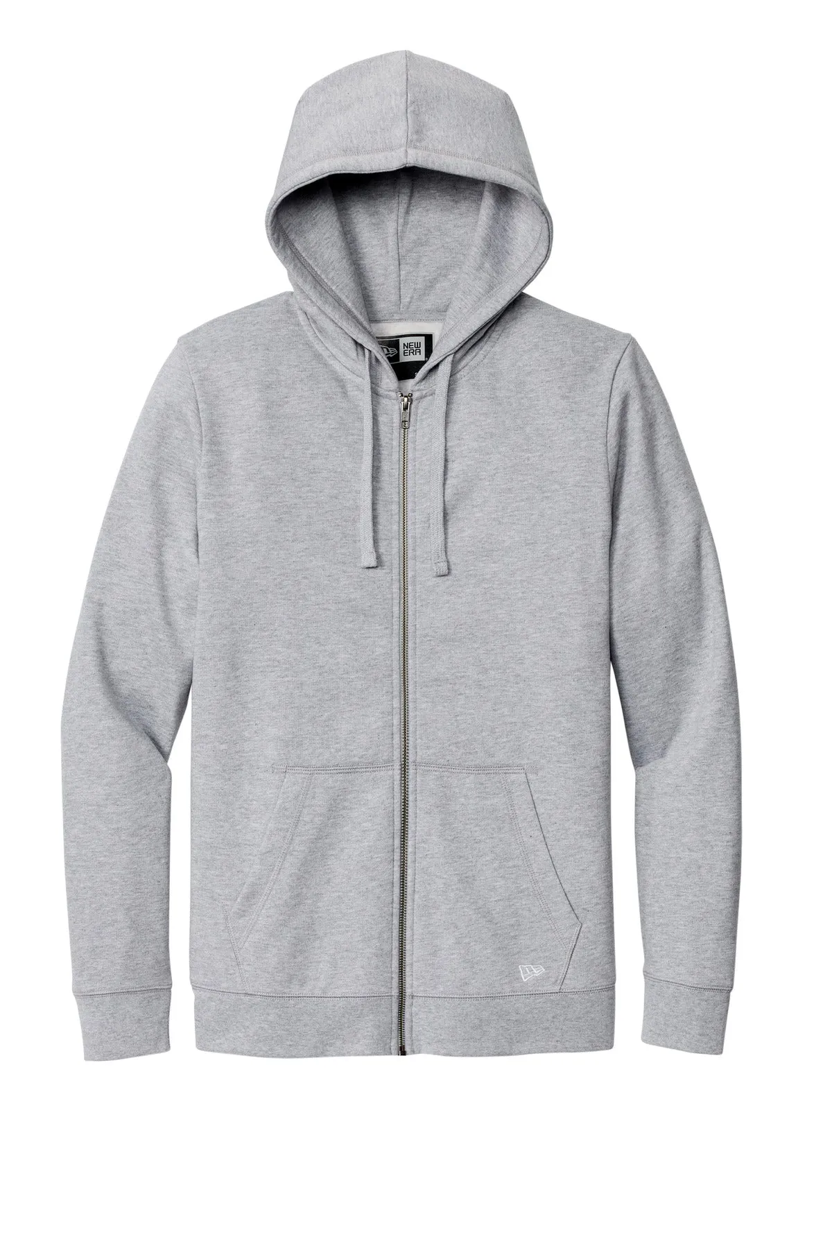 New Era Comeback Fleece Full-Zip Hoodie NEA551