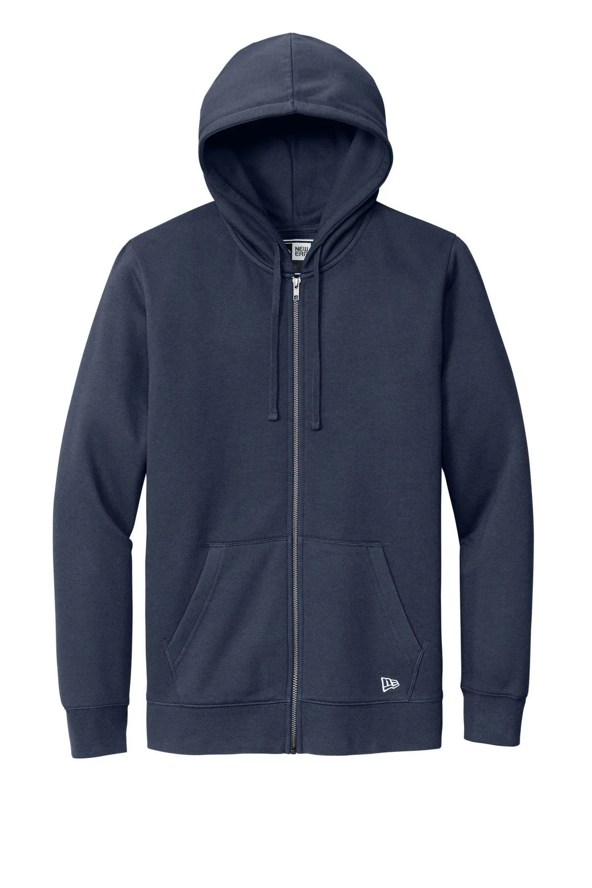 New Era Comeback Fleece Full-Zip Hoodie NEA551