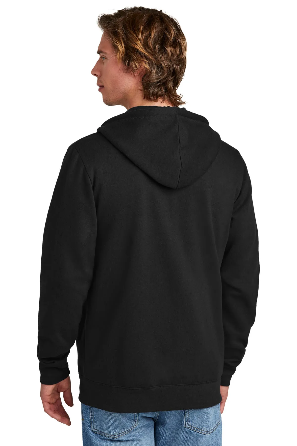 New Era Comeback Fleece Full-Zip Hoodie NEA551