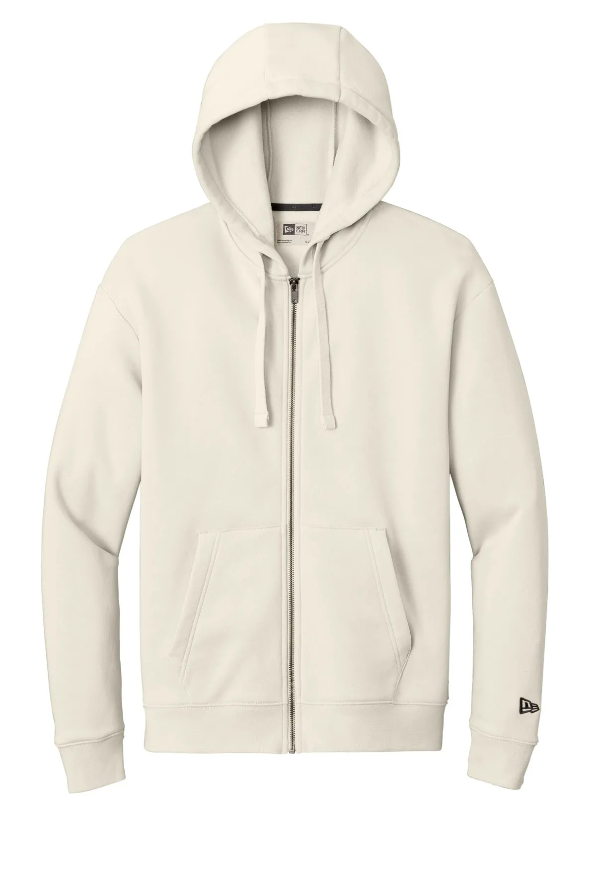 New Era Heritage Fleece Full-Zip Hoodie NEA526