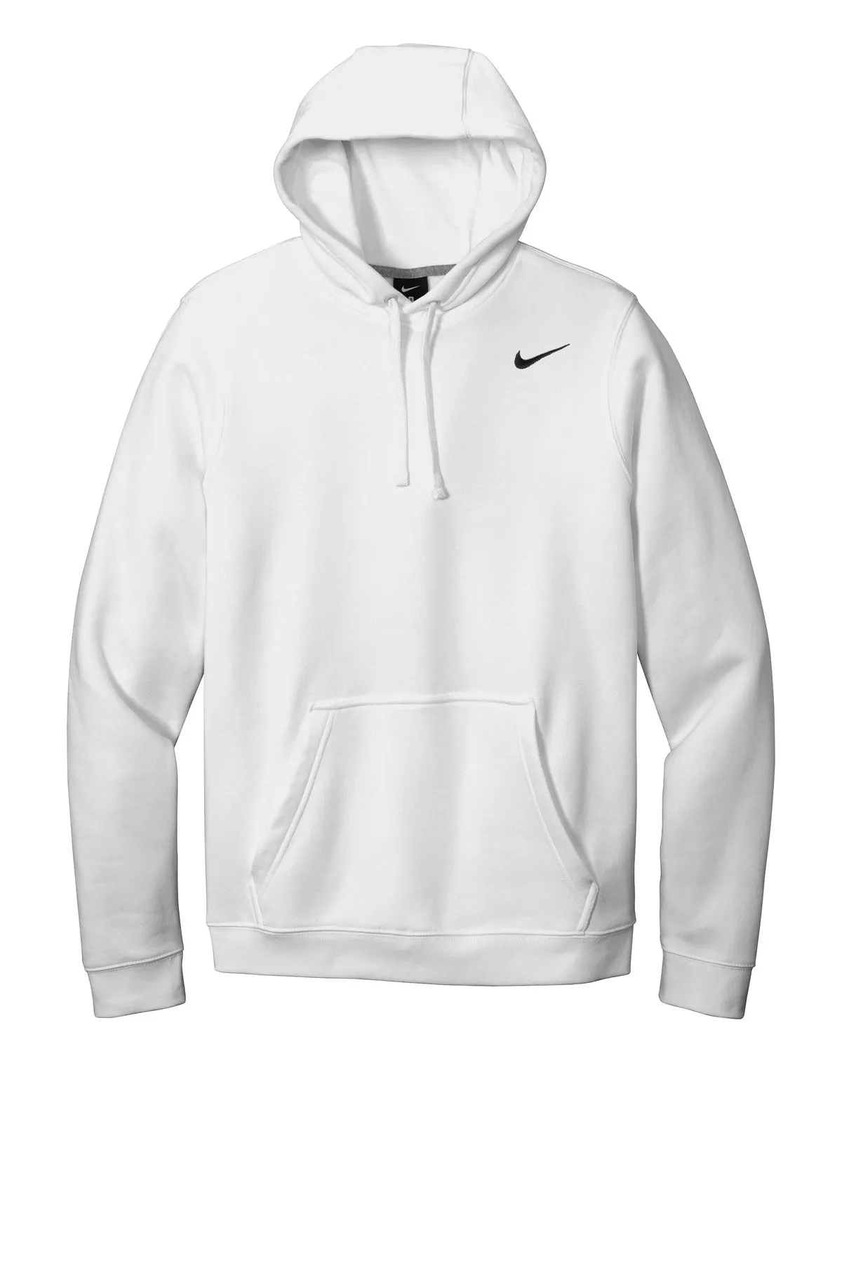 Nike Club Fleece Pullover Hoodie CJ1611