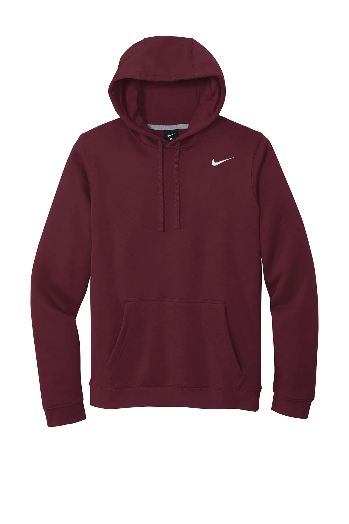 Nike Club Fleece Pullover Hoodie CJ1611