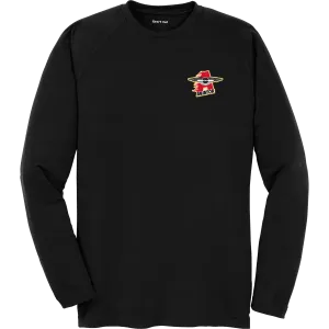 NY Aviators Long Sleeve Ultimate Performance Crew