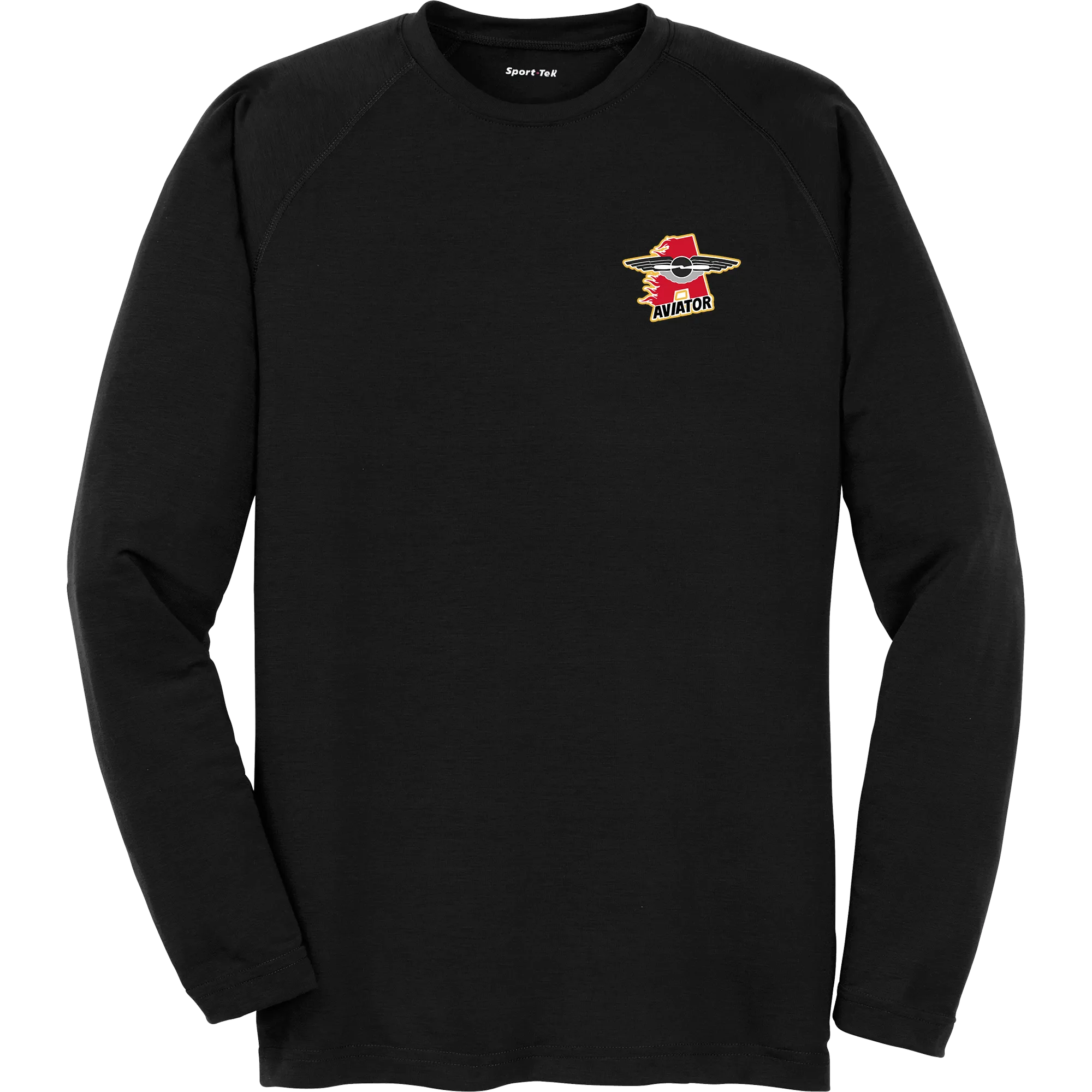 NY Aviators Long Sleeve Ultimate Performance Crew