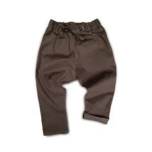 Otter Brown Corduroy Pants