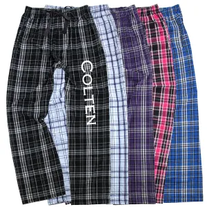 Personalized Flannel Pants