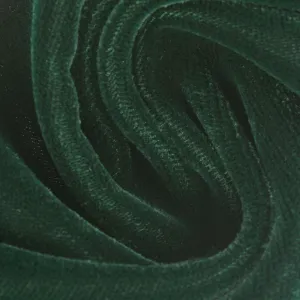 Phoenix Micro Velvet - Dark Green